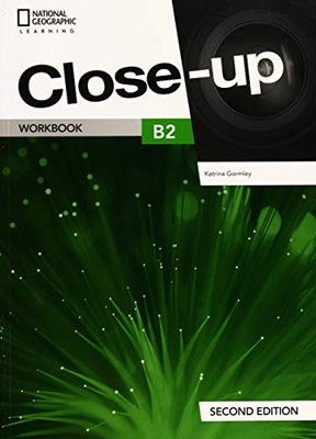 Close-up B2: Workbook by Katrina Gormley 9781408095744 NEW Free UK Delivery