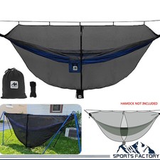 XL Hammock Bug Net Mosquito Netting Mesh Cove...