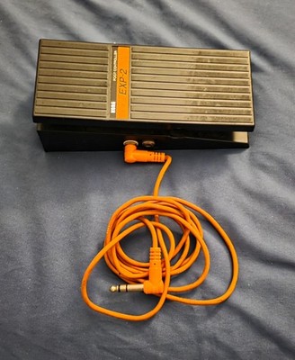 korg exp-2 volume controller