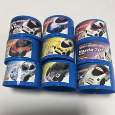 Glory Racing Car Collection Suntory Blue Bag Car All 9 Types for Sale