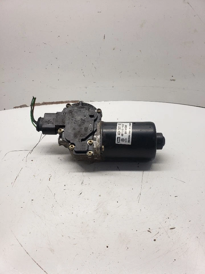 Мотор стеклоочистителя ветрового стекла подходит для 01–05 AUDI ALLROAD 1077129 - Изображение 3 из 4