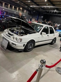Ford Sierra Sapphire RS Cosworth (Modified)