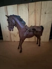 1967 Marx Johnny West Comanche Jointed Horse Best of the West USA