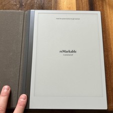Remarkable Solutions 2 Paper Tablet Bundle wi...