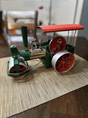 Wilesco Steam Engine D365 Vintage Collector Brand New Made In West Germany