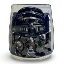 Breville Sous Chef Pro Food Processor Peel & Dice Kit New Genuine OEM Complete