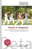 Lambert M. Surhone (U. A.) | Taoism In Singapore | Taschenbuch | Englisch (2026)