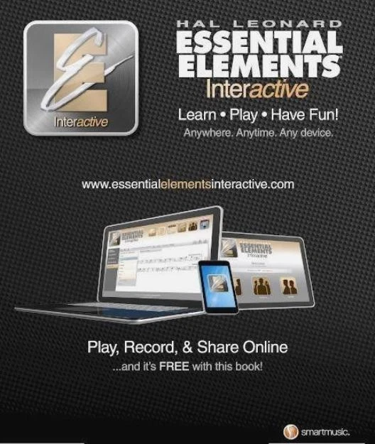 ESSENTIAL ELEMENTS for Band - Percussion - Book 1 - Image 2 of 2