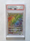 Pokémon Charizard VSTAR Secret Rare 174/172 Brilliant Stars PSA 10 Holo