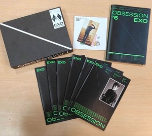 Obsession Exo | eBay