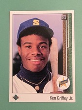 1989 Upper Deck Baseball Cards 32