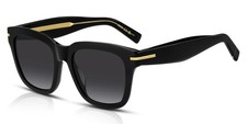 Boss 1778/G/s Women's Sunglasses 807/9O Black/Dark Grey Gradient