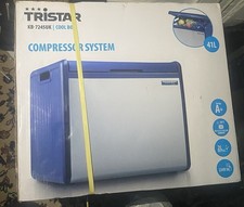 Tristar Camping 41ltr 240v Compressor Cooler Coolbox COOL BOX KB-7245UK NEW