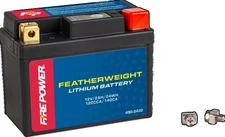 Fire Power LFP03L-B Featherweight Lithium Battery