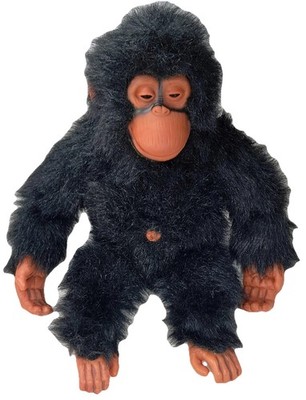 Senario Kobi Oki Monkey Plush Interactive Chimpanzee