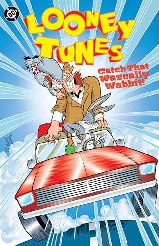 LOONEY TUNES CATCH THAT WASCALLY WABBIT GRAPHIC NOVEL Collects Issues #47-53 - Image 9