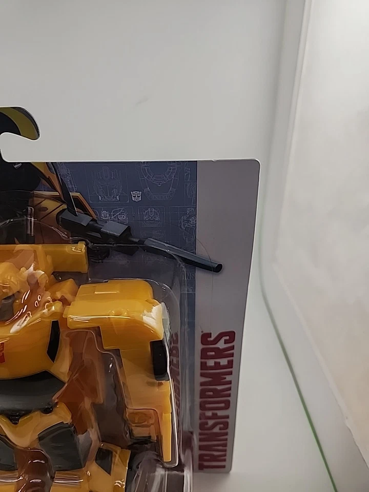 Brand new Hasbro AuthenticTransformers Autobot BUMBLEBEE Action Figure - Image 3 of 4
