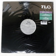 TLC GIRL TALK ARISTA 07822151711 US VINYL 12