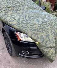 Anti-thermal imager awning 2x4 Anti-thermal imager cape, thermal imager protecti