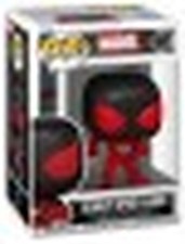 Spider-Man Cómics Scarlet Spider (Kaine) POP Marvel #1447 Figura De Vinilo FUNKO