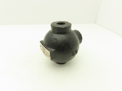 #ad Yarway 750 Constant Head Water Level Pressure Chamber 1 2quot;x 3 4quot;NPT $74.99