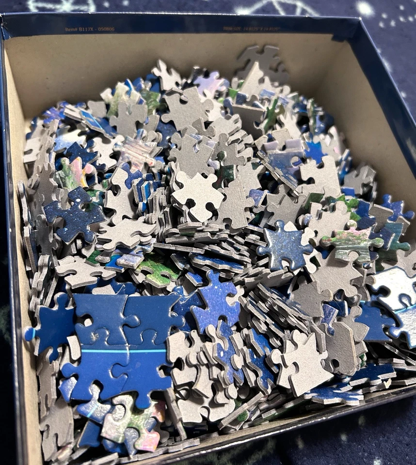 Rompecabezas Disney Bellas Artes 1000 Piezas Cenicienta Gran Llegada Foto 2 de 2