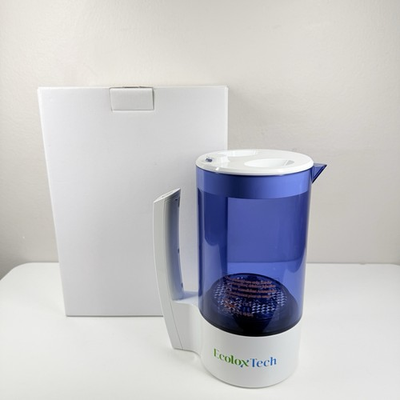 #ad Ecolox Tech Eco One HOCL eWater Ionizer Pitcher Electrolyzed Water System New $139.99