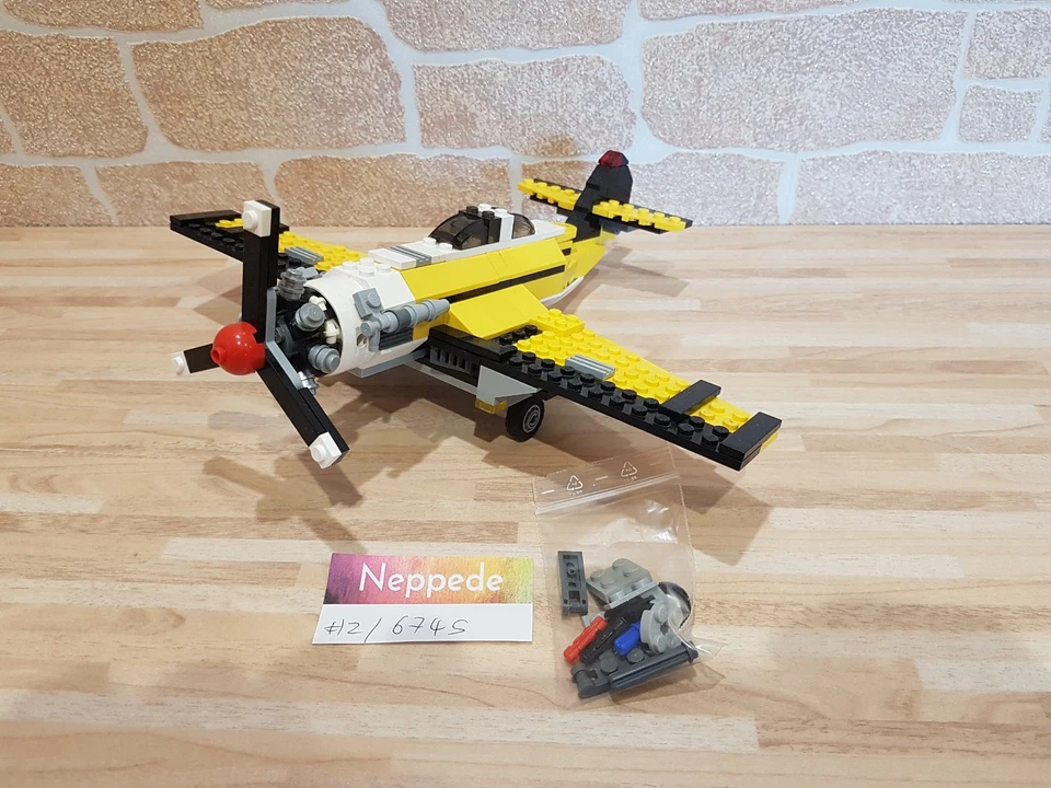 LEGO Creator 6745 Propeller Power, Foto 2 von 5