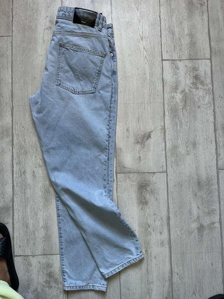Women Alexander Wang Jeans Blue 32 / XL