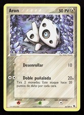 Pokemon ARON 25/109 RUBY & SAPPHIRE on eBay