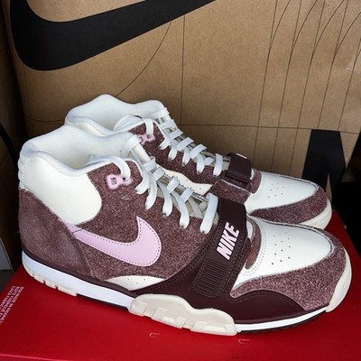 NEW Nike Air Trainer 1 Valentine's Day 2023 Soft Pink DM0522-201 Men's Size 11