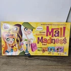 Vintage Mall Madness Electronic Talking Board Game Milton Bradley 2005