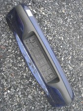 Stoßstange / Stossfänger Hinten Opel Tigra 1.4i 16V A Farbe Blau-met Z286 Coupe