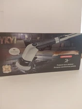 Powerful 8-in-1 Cordless Electric Spin Scrubber ANS-8051A – Deep Clean Easy