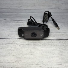 Logitech V-U0028 Webcam - Black C920S