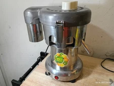 Vevor Commercial Juice Extractor Centrifugal Juicer Machine Heavy Duty 370W