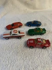 ( 5 ) Vintage Matchbox Cars