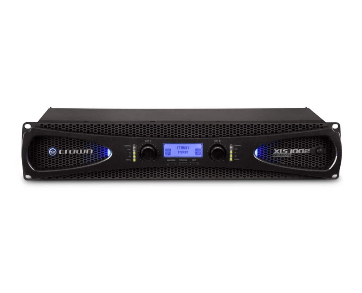 Crown Xls 1000 for sale - eBay