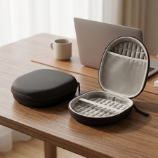 Estuche rígido ligero pero ligero para Sony WH-1000XM6 para CH720N para JBL