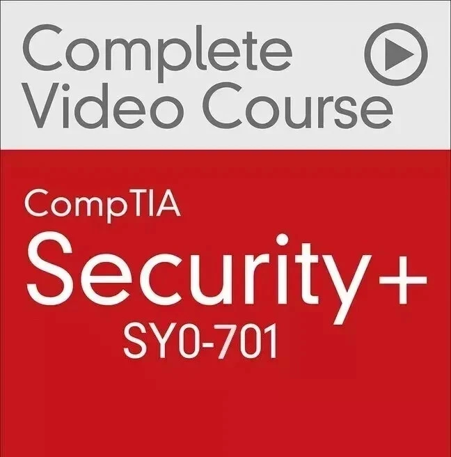 CompTIA Security+ SY0-701 Mega Bundle Video Course Cert Study Guide Practice Q&A - Image 2 of 4