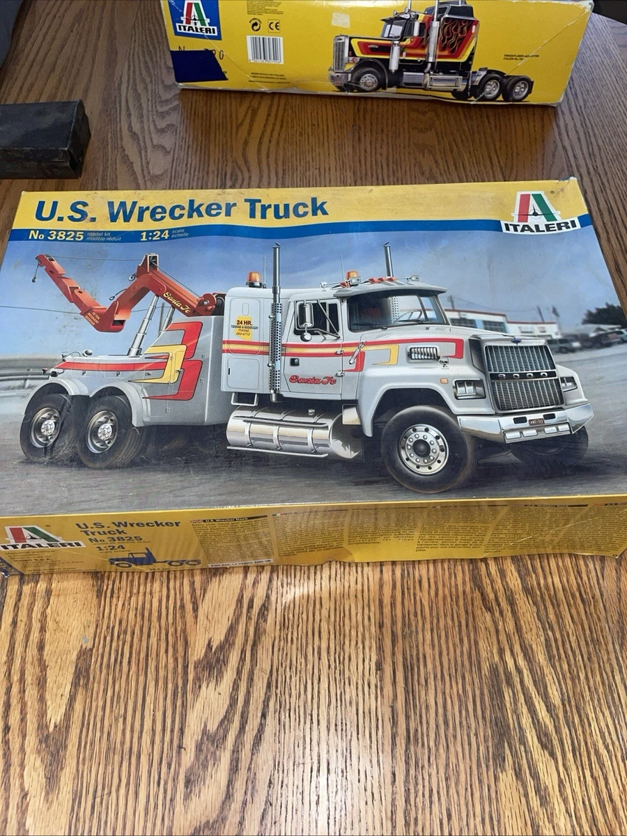 Italeri 1:24 Automotive Trucks for sale | eBay