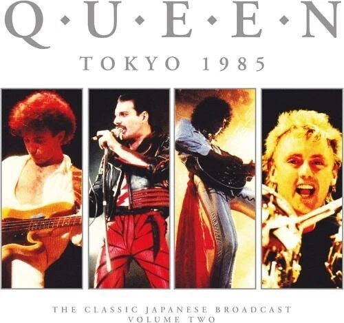 Queen - Tokyo 1985 The Classic Japanese Broadcast - Vol 2 [New & Sealed] 12"