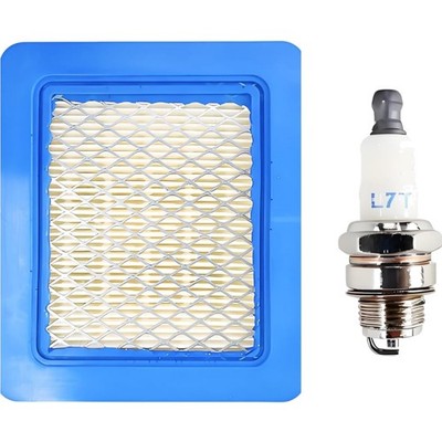Luftfilter Zündkerze für Rasenmäher Briggs & Stratton Quantum Ersatzteile