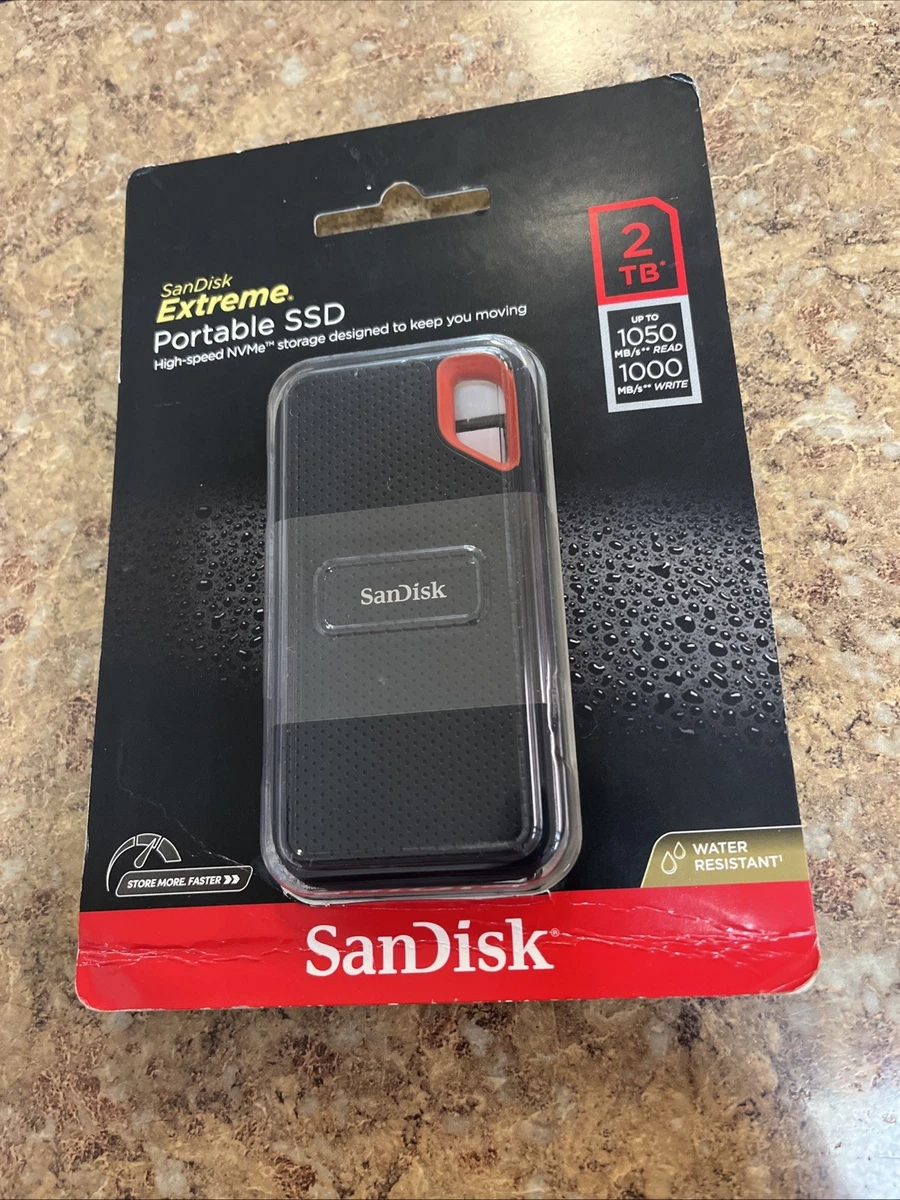 SanDisk Solid-State Drives 2TB Storage Capacity for sale - eBay