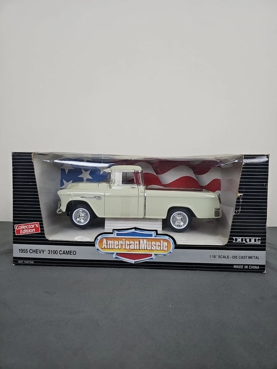 ERTL American Muscle Chevrolet Diecast Pickup Trucks for sale | eBay