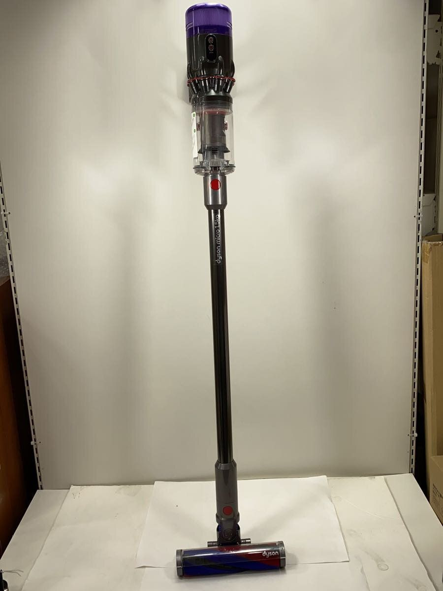 Dyson Micro 1.5kg SV21 FF Lightweight Used Vacuum Cleaner-image