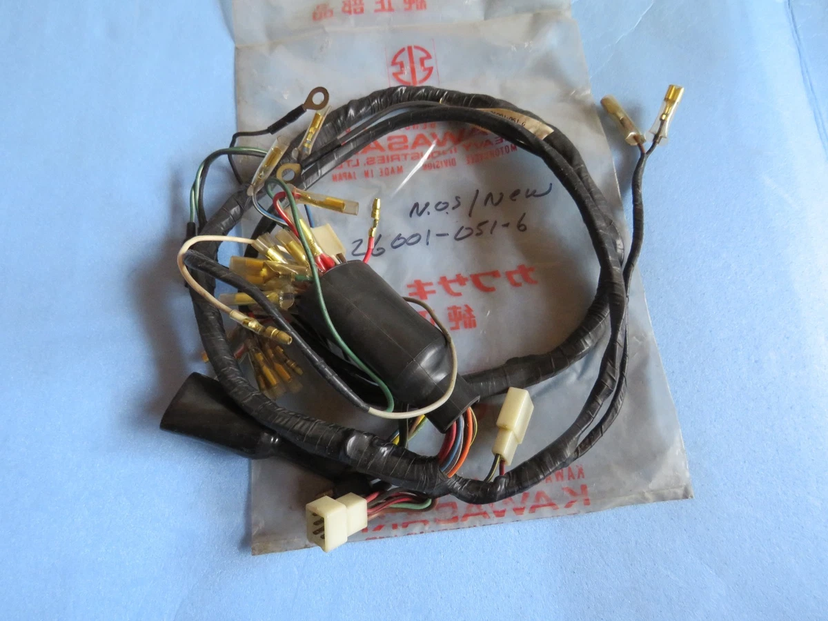 237　おにみど Motorcycle Electrical & Ignition Parts for Kawasaki F7 for sale | eBay