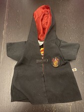 Build A Bear Harry Potter Gryffindor House Robe