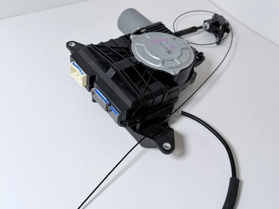 2016 HONDA ODYSSEY REAR RIGHT SLIDING DOOR MOTOR | OEM 26201A0353 - Image 4 of 4