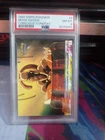 1999 Pokémon Psa 8  #3 Conscious and Congrat  Topps  Mewtwo Strikes Back